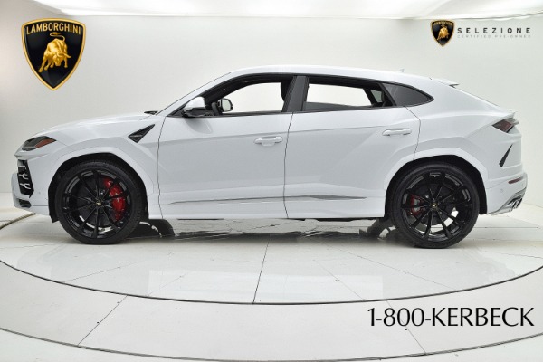 Used 2020 Lamborghini Urus / LEASE OPTIONS AVAILABLE for sale Sold at F.C. Kerbeck Aston Martin in Palmyra NJ 08065 3