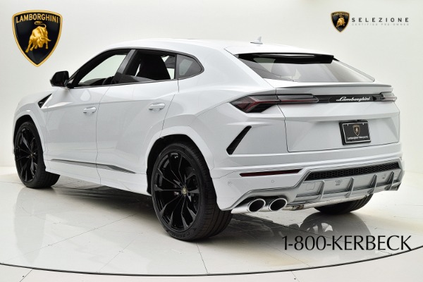 Used 2020 Lamborghini Urus / LEASE OPTIONS AVAILABLE for sale Sold at F.C. Kerbeck Aston Martin in Palmyra NJ 08065 4
