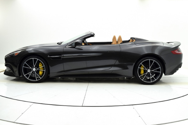 Used 2014 Aston Martin Vanquish Volante for sale Sold at F.C. Kerbeck Aston Martin in Palmyra NJ 08065 3