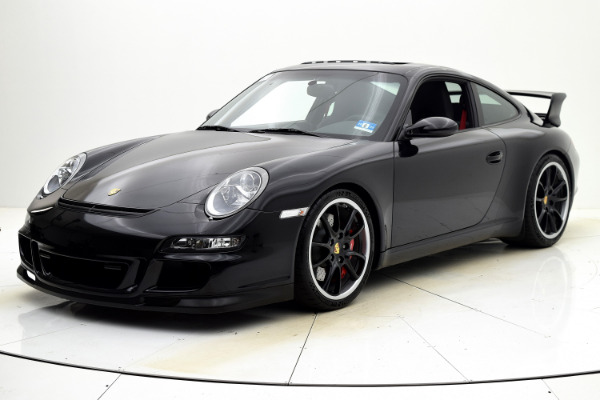 Used 2007 Porsche 911 GT3 for sale Sold at F.C. Kerbeck Aston Martin in Palmyra NJ 08065 2