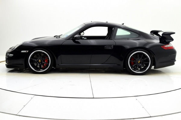 Used 2007 Porsche 911 GT3 for sale Sold at F.C. Kerbeck Aston Martin in Palmyra NJ 08065 3
