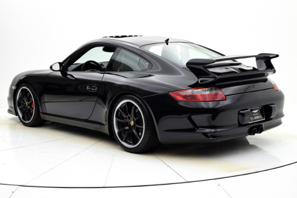 Used 2007 Porsche 911 GT3 for sale Sold at F.C. Kerbeck Aston Martin in Palmyra NJ 08065 4