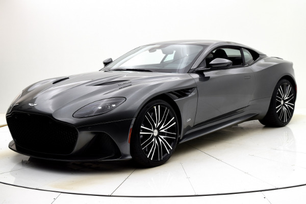 Used 2020 Aston Martin DBS Superleggera for sale Sold at F.C. Kerbeck Aston Martin in Palmyra NJ 08065 2