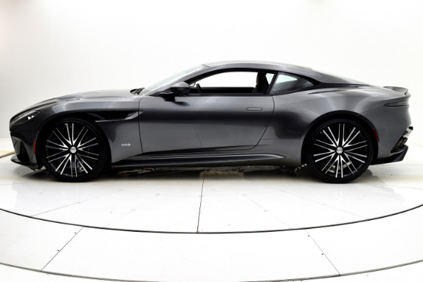 Used 2020 Aston Martin DBS Superleggera for sale Sold at F.C. Kerbeck Aston Martin in Palmyra NJ 08065 3