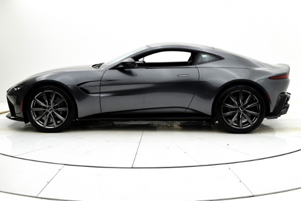 New 2020 Aston Martin Vantage Coupe for sale Sold at F.C. Kerbeck Aston Martin in Palmyra NJ 08065 3