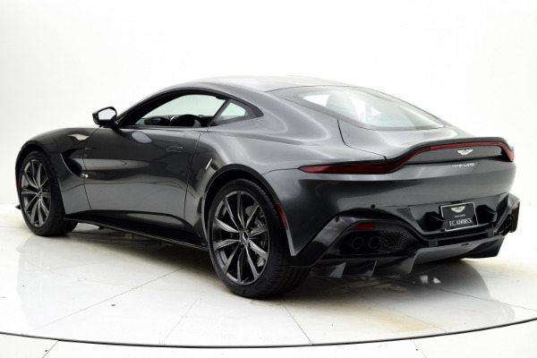 New 2020 Aston Martin Vantage Coupe for sale Sold at F.C. Kerbeck Aston Martin in Palmyra NJ 08065 4