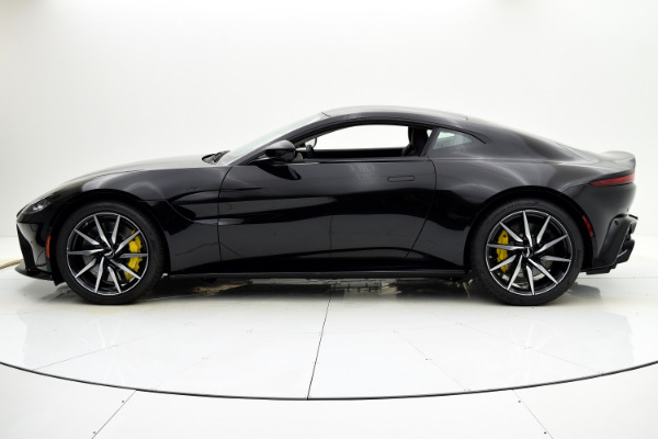 New 2020 Aston Martin Vantage Coupe for sale Sold at F.C. Kerbeck Aston Martin in Palmyra NJ 08065 3