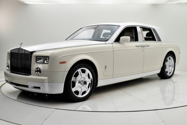 Used 2007 Rolls-Royce Phantom for sale Sold at F.C. Kerbeck Aston Martin in Palmyra NJ 08065 2
