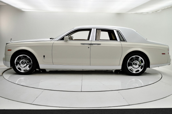 Used 2007 Rolls-Royce Phantom for sale Sold at F.C. Kerbeck Aston Martin in Palmyra NJ 08065 3