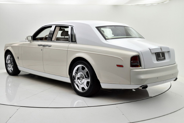 Used 2007 Rolls-Royce Phantom for sale Sold at F.C. Kerbeck Aston Martin in Palmyra NJ 08065 4