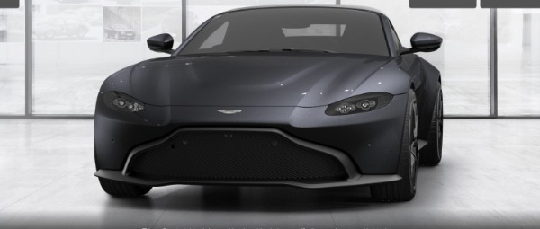 New 2021 Aston Martin Vantage Roadster for sale Sold at F.C. Kerbeck Aston Martin in Palmyra NJ 08065 3