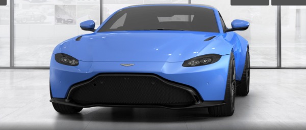 New 2021 Aston Martin Vantage Roadster for sale Sold at F.C. Kerbeck Aston Martin in Palmyra NJ 08065 3