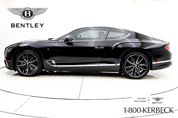 Used 2020 Bentley Continental GT V8 First Edition for sale Sold at F.C. Kerbeck Aston Martin in Palmyra NJ 08065 4