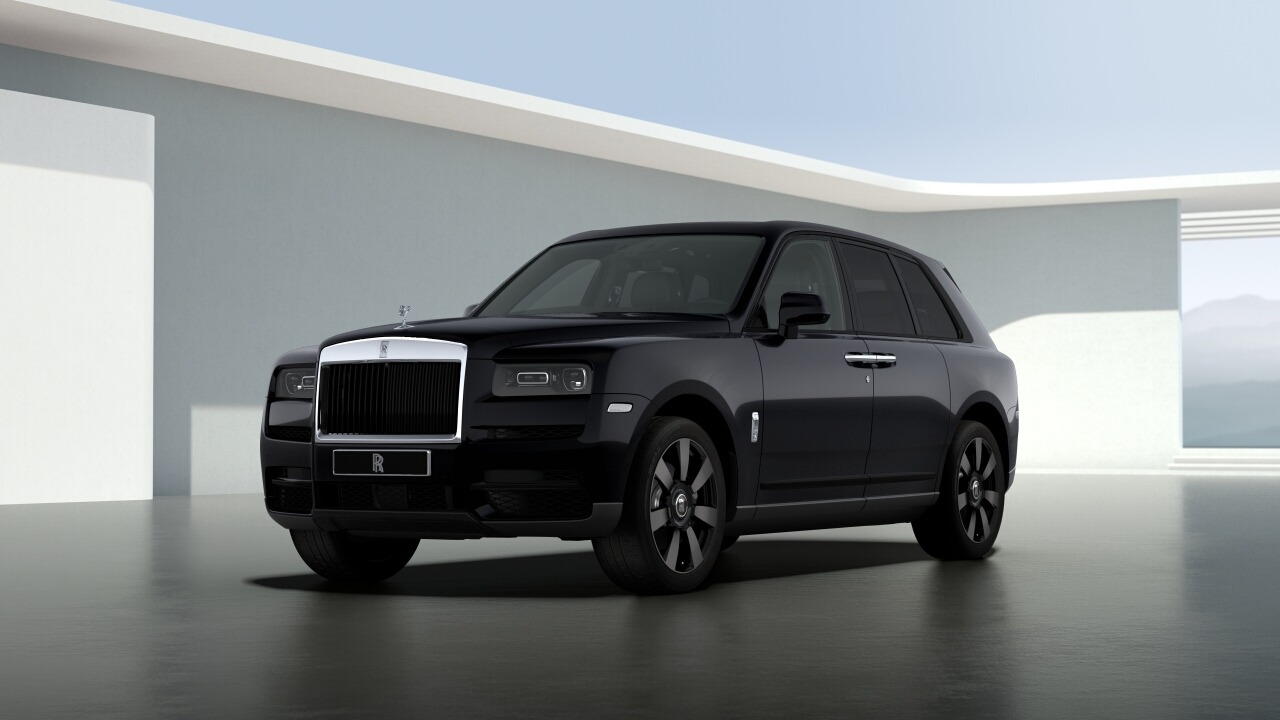 New 2021 Rolls-Royce Cullinan for sale Sold at F.C. Kerbeck Aston Martin in Palmyra NJ 08065 2