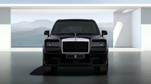 New 2021 Rolls-Royce Cullinan for sale Sold at F.C. Kerbeck Aston Martin in Palmyra NJ 08065 3