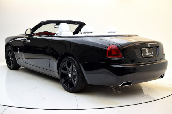 New 2021 Rolls-Royce Dawn for sale Sold at F.C. Kerbeck Aston Martin in Palmyra NJ 08065 4