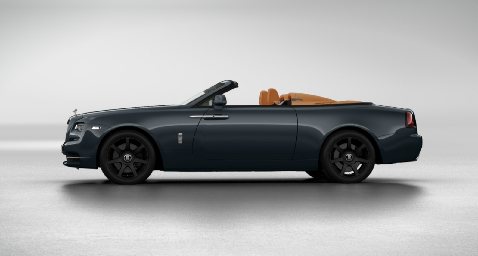 New 2021 Rolls-Royce Dawn for sale Sold at F.C. Kerbeck Aston Martin in Palmyra NJ 08065 2