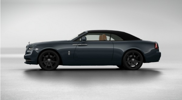 New 2021 Rolls-Royce Dawn for sale Sold at F.C. Kerbeck Aston Martin in Palmyra NJ 08065 3