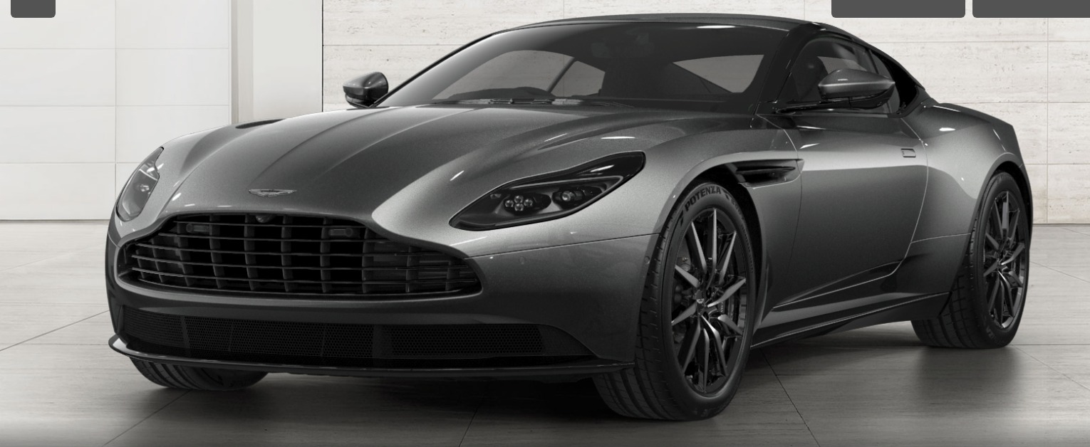 New 2021 Aston Martin DB11 V8 Coupe for sale Sold at F.C. Kerbeck Aston Martin in Palmyra NJ 08065 2