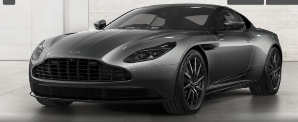 New 2021 Aston Martin DB11 V8 Coupe for sale Sold at F.C. Kerbeck Aston Martin in Palmyra NJ 08065 4