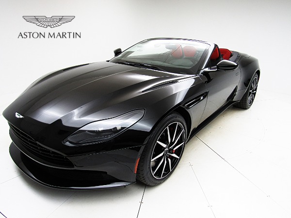 New 2021 Aston Martin DB11 Volante for sale Sold at F.C. Kerbeck Aston Martin in Palmyra NJ 08065 3