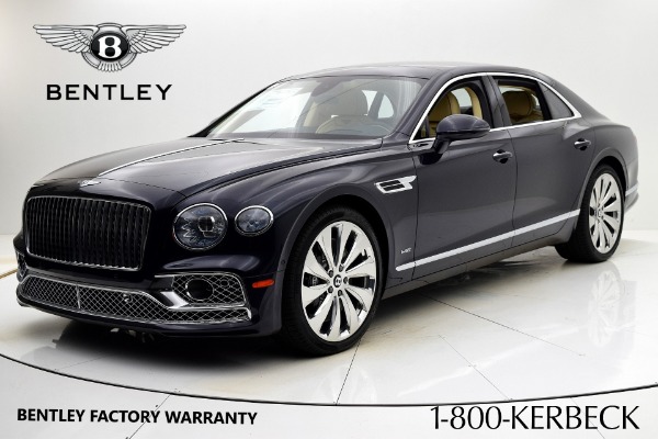 Used Used 2020 Bentley Flying Spur W12 / LEASE OPTIONS AVAILABLE for sale $219,000 at F.C. Kerbeck Aston Martin in Palmyra NJ
