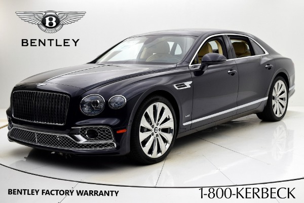 Used 2020 Bentley Flying Spur W12 / LEASE OPTIONS AVAILABLE for sale Sold at F.C. Kerbeck Aston Martin in Palmyra NJ 08065 2