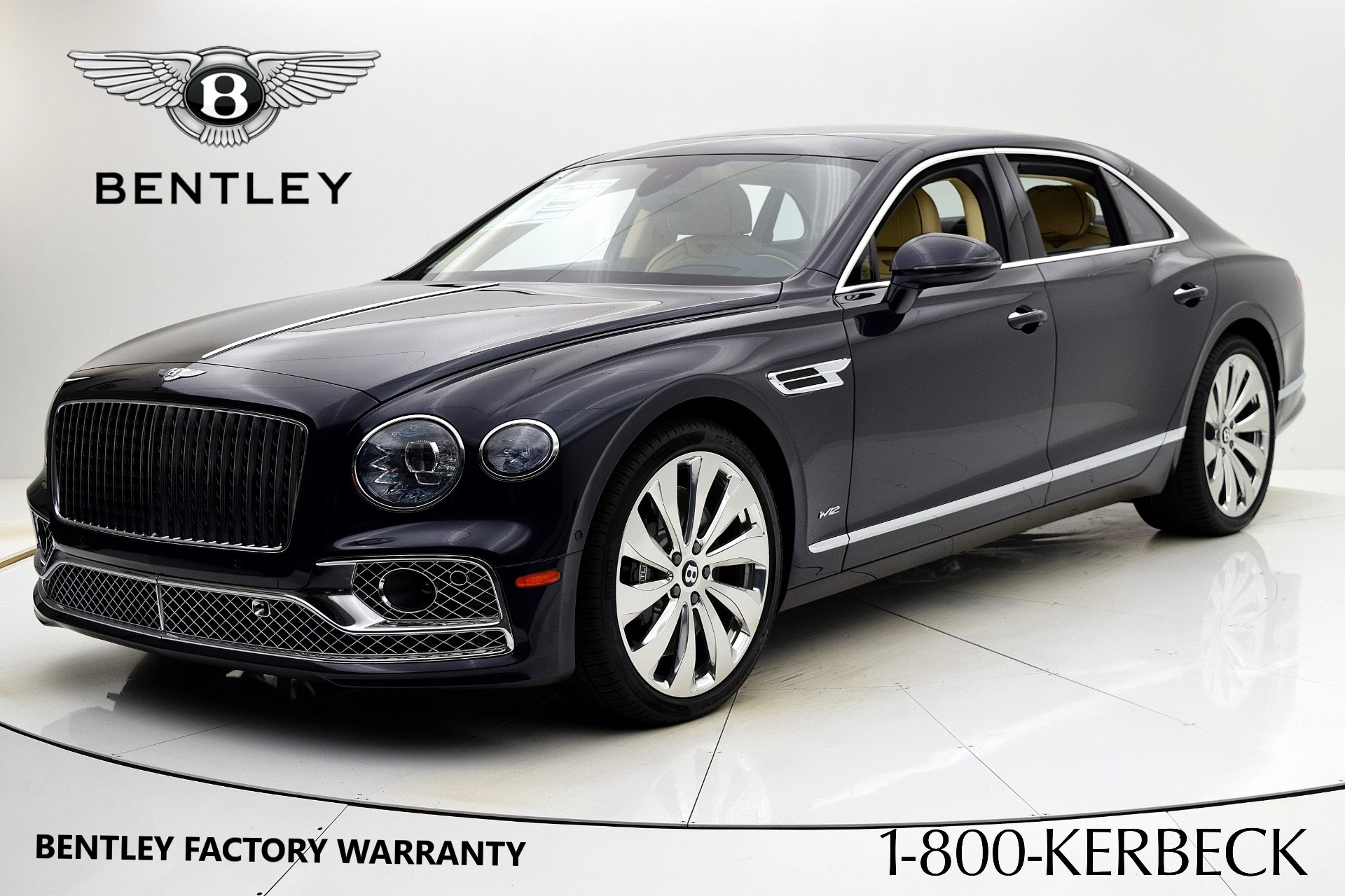 Used 2020 Bentley Flying Spur W12 / LEASE OPTIONS AVAILABLE for sale $219,000 at F.C. Kerbeck Aston Martin in Palmyra NJ 08065 2
