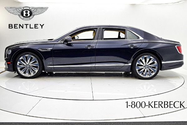 Used 2020 Bentley Flying Spur W12 / LEASE OPTIONS AVAILABLE for sale $219,000 at F.C. Kerbeck Aston Martin in Palmyra NJ 08065 3
