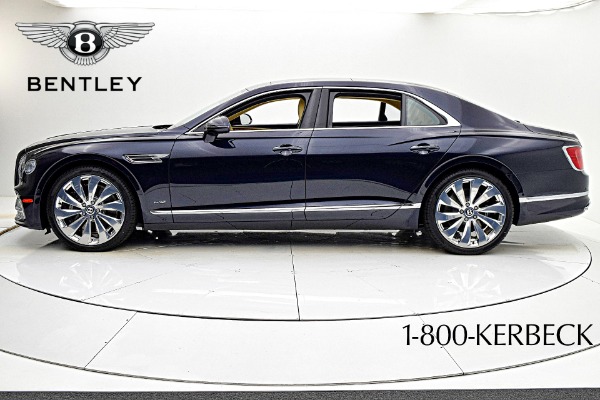 Used 2020 Bentley Flying Spur W12 / LEASE OPTIONS AVAILABLE for sale Sold at F.C. Kerbeck Aston Martin in Palmyra NJ 08065 3