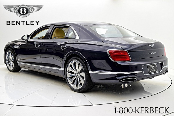 Used 2020 Bentley Flying Spur W12 / LEASE OPTIONS AVAILABLE for sale $219,000 at F.C. Kerbeck Aston Martin in Palmyra NJ 08065 4