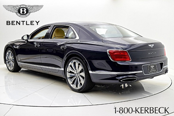 Used 2020 Bentley Flying Spur W12 / LEASE OPTIONS AVAILABLE for sale Sold at F.C. Kerbeck Aston Martin in Palmyra NJ 08065 4