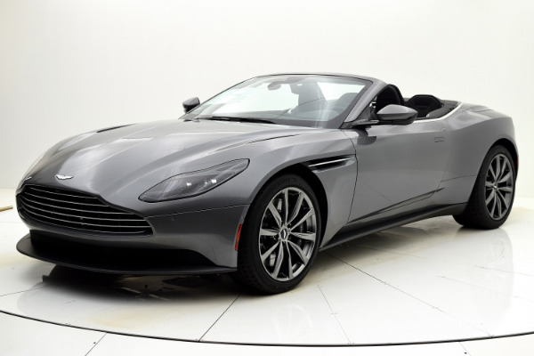 New 2021 Aston Martin DB11 V8 Volante for sale Sold at F.C. Kerbeck Aston Martin in Palmyra NJ 08065 2