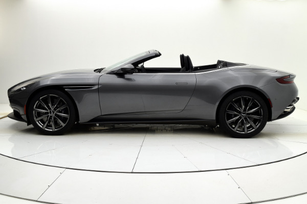 New 2021 Aston Martin DB11 V8 Volante for sale Sold at F.C. Kerbeck Aston Martin in Palmyra NJ 08065 3