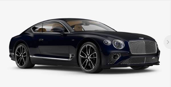 New 2021 Bentley Continental GT V8 Coupe for sale Sold at F.C. Kerbeck Aston Martin in Palmyra NJ 08065 2
