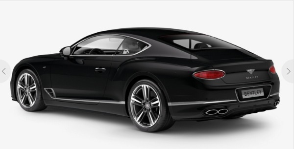 New 2021 Bentley Continental GT V8 Coupe for sale Sold at F.C. Kerbeck Aston Martin in Palmyra NJ 08065 4