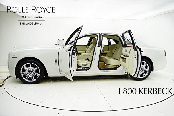 Used 2010 Rolls-Royce Ghost NA for sale Sold at F.C. Kerbeck Aston Martin in Palmyra NJ 08065 4