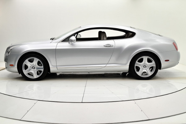 Used 2010 Bentley Continental GT Coupe for sale Sold at F.C. Kerbeck Aston Martin in Palmyra NJ 08065 3