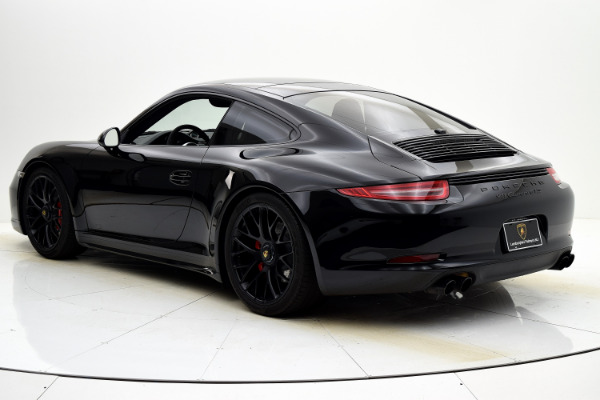 Used 2015 Porsche 911 Carrera GTS for sale Sold at F.C. Kerbeck Aston Martin in Palmyra NJ 08065 4