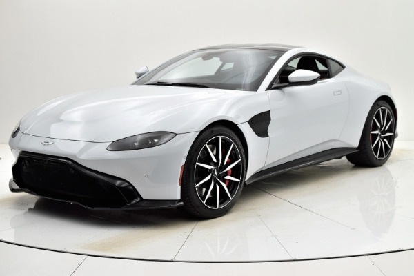 Used 2019 Aston Martin Vantage Coupe for sale Sold at F.C. Kerbeck Aston Martin in Palmyra NJ 08065 2