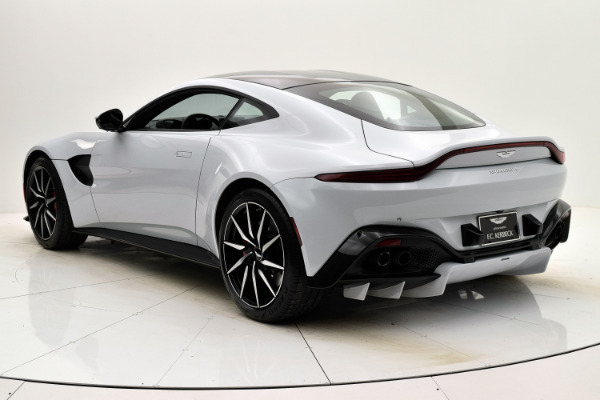 Used 2019 Aston Martin Vantage Coupe for sale Sold at F.C. Kerbeck Aston Martin in Palmyra NJ 08065 4