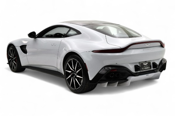 Used 2019 Aston Martin Vantage Coupe for sale $109,000 at F.C. Kerbeck Aston Martin in Palmyra NJ 08065 4