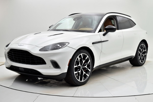 New 2021 Aston Martin DBX for sale Sold at F.C. Kerbeck Aston Martin in Palmyra NJ 08065 2