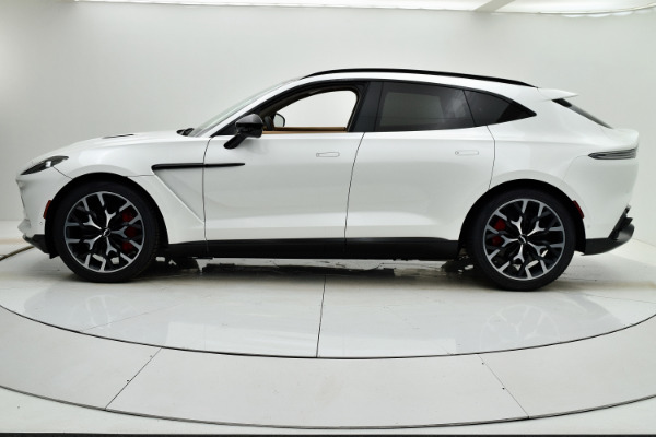New 2021 Aston Martin DBX for sale Sold at F.C. Kerbeck Aston Martin in Palmyra NJ 08065 3