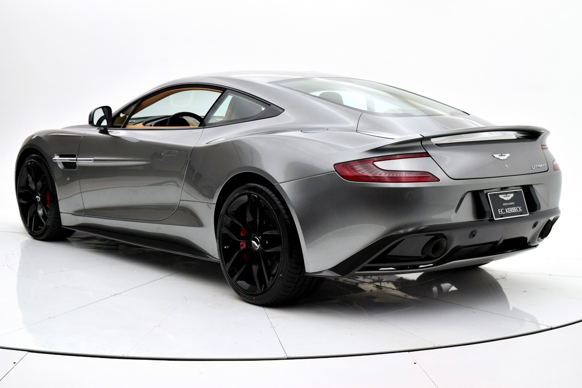 Used 2016 Aston Martin Vanquish Coupe For Sale 149 880 F C 