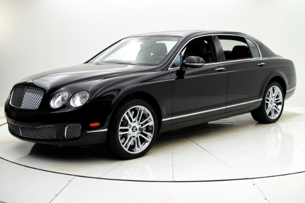 Used 2012 Bentley Continental Flying Spur for sale Sold at F.C. Kerbeck Aston Martin in Palmyra NJ 08065 2