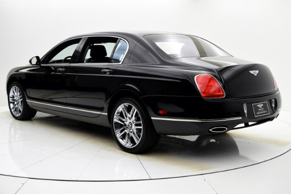 Used 2012 Bentley Continental Flying Spur for sale Sold at F.C. Kerbeck Aston Martin in Palmyra NJ 08065 4