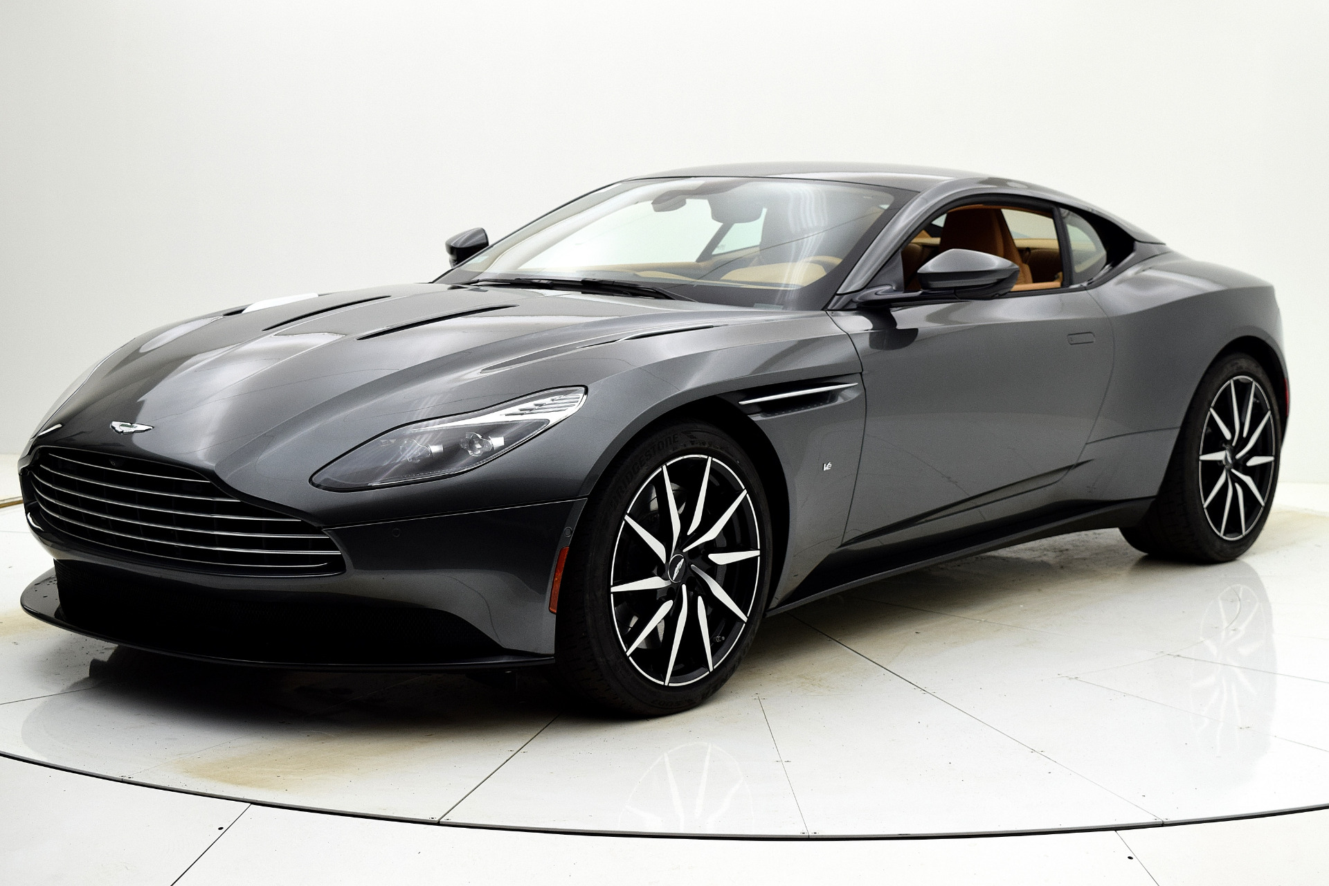 Used 2017 Aston Martin DB11 Coupe for sale Sold at F.C. Kerbeck Aston Martin in Palmyra NJ 08065 2