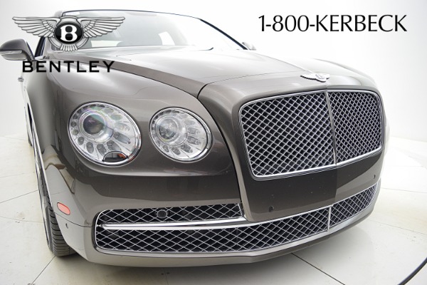 Used 2014 Bentley Flying Spur W12 for sale Sold at F.C. Kerbeck Aston Martin in Palmyra NJ 08065 3