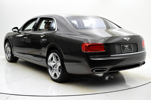 Used 2014 Bentley Flying Spur W12 for sale Sold at F.C. Kerbeck Aston Martin in Palmyra NJ 08065 4